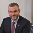 Prezident SR Peter Pellegrini