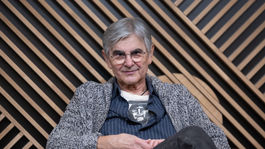 Boris Farkaš krst knihy Zakreslený