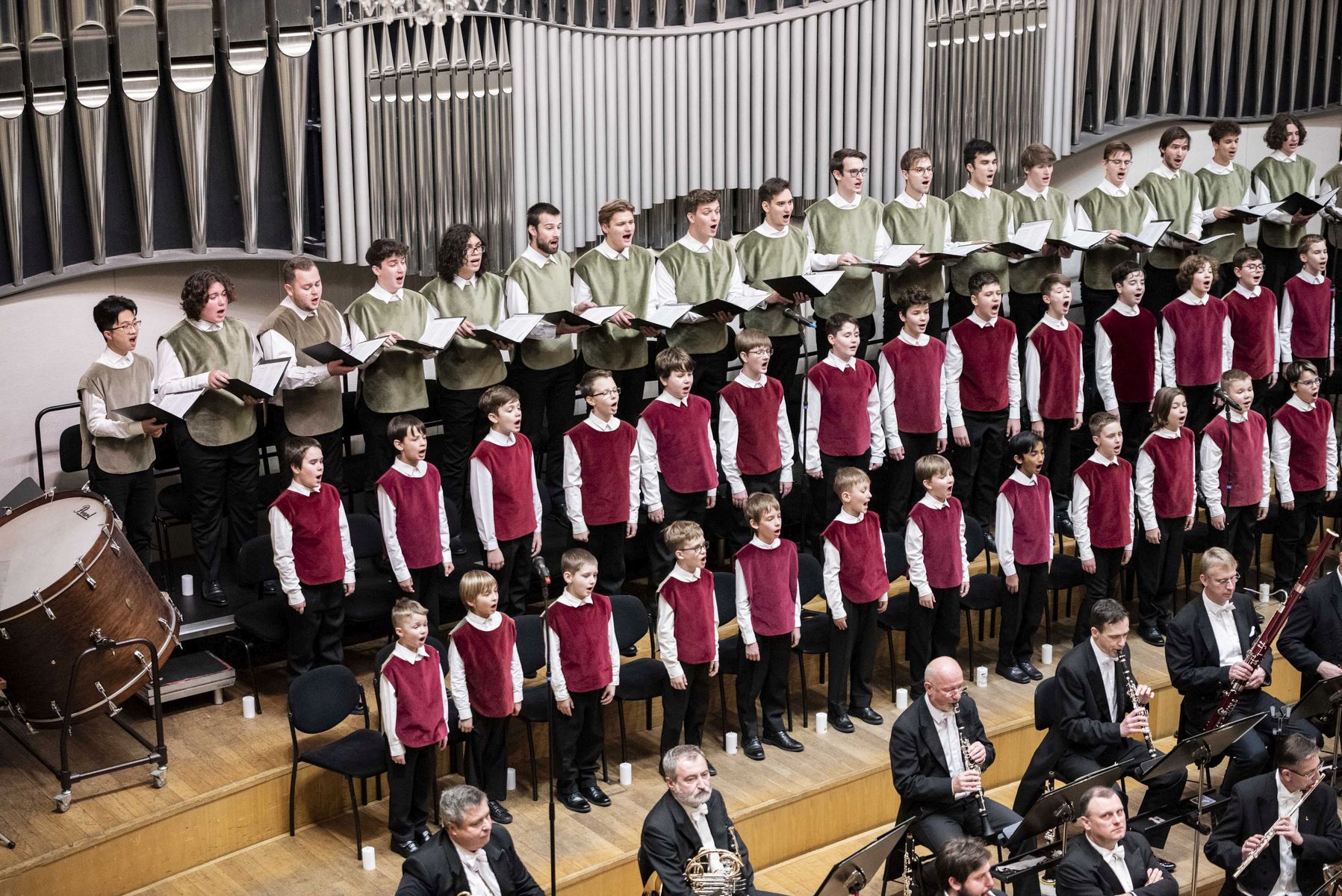 Bratislavský chlapčenský zbor