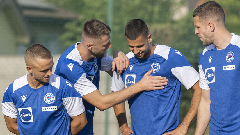 Loboka Hancko Vavro Škriniar