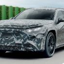 Mercedes-AMG - elektrické super-SUV 2024