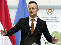 Péter Szijjártó