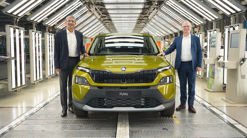 Škoda Kylaq: SUV za pár tisíc je už na linkách. Máte však smolu - Magazín - Auto - Pravda