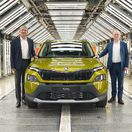 Škoda Kylaq - spustenie výroby v Indii 2024