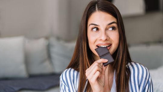 tmavá čokoláda, cukrovka