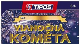 Zreb 2426 Vianocna kometa