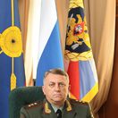 generálplukovník Sergej Karakajev