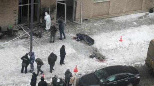 Pri explózii v Moskve zahynul náčelník síl...