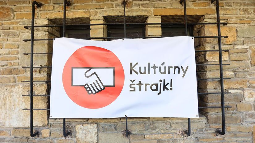 kultúrny štrajk