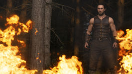 Kraven má schopnosti dokonalého predátora.