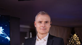 moderator Lubomir Bajanik