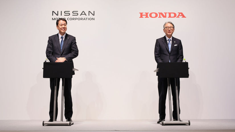 Je to isté: Honda a Nissan sa chcú spojiť. Rokovania by mali začať onedlho - Magazín - Auto - Pravda