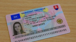 SR MV nové doklady vydávanie TK BAX