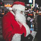 Vianoce, Santa Claus