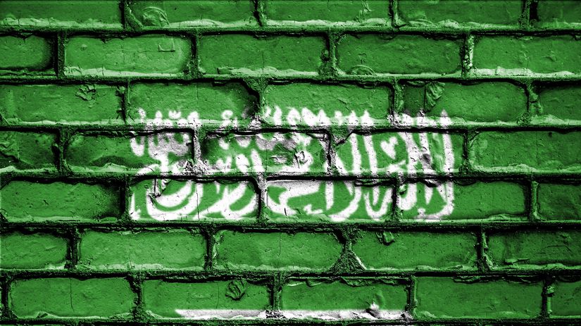 Saudská Arábia