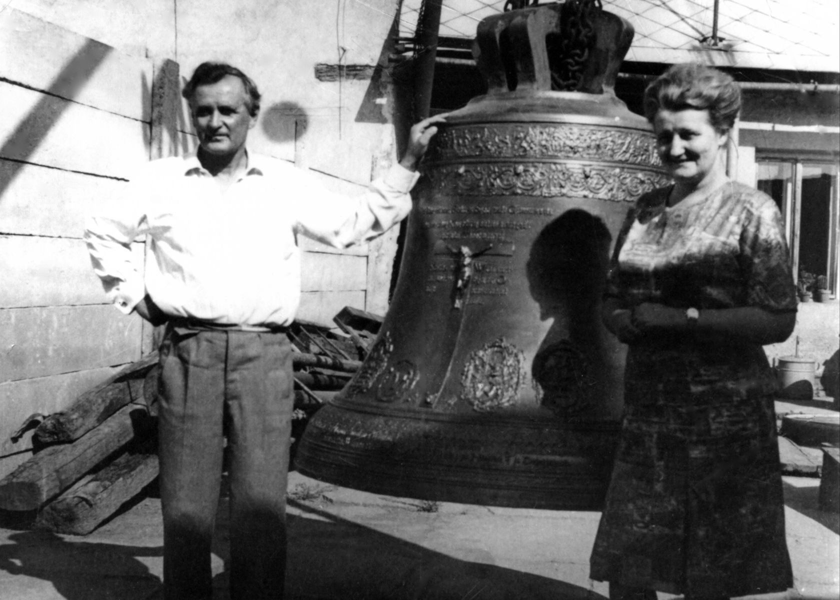 Josef a Laeticie Dytrychovci, zakladatelia...