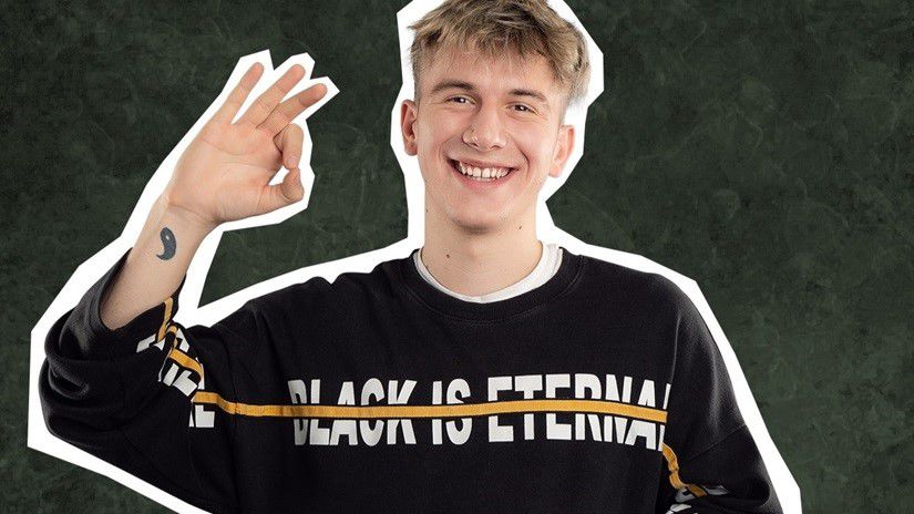 Moderátor Oskar Barami a jeho vegánske menu