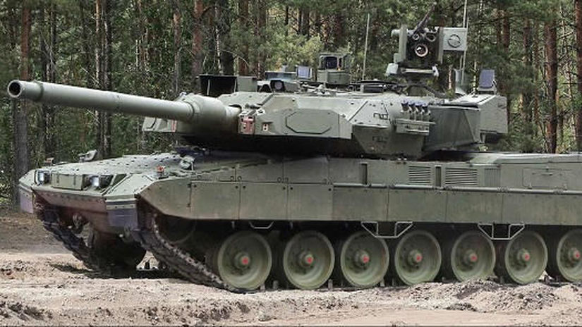 Leopard 2A8