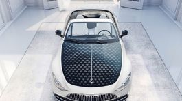 Mercedes-Maybach SL 680 - 2025