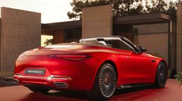 Mercedes-Maybach SL 680 - 2025