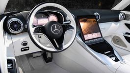 Mercedes-Maybach SL 680 - 2025