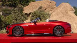 Mercedes-Maybach SL 680 - 2025