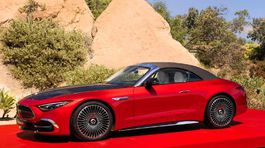 Mercedes-Maybach SL 680 - 2025