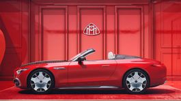 Mercedes-Maybach SL 680 - 2025