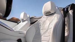 Mercedes-Maybach SL 680 - 2025