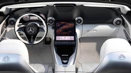 Mercedes-Maybach SL 680 - 2025