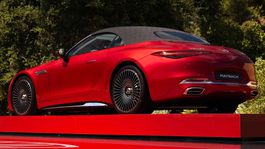 Mercedes-Maybach SL 680 - 2025