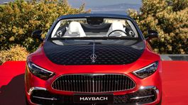 Mercedes-Maybach SL 680 - 2025