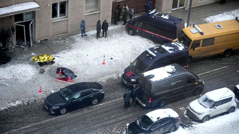 Russia Ukraine Assassinations