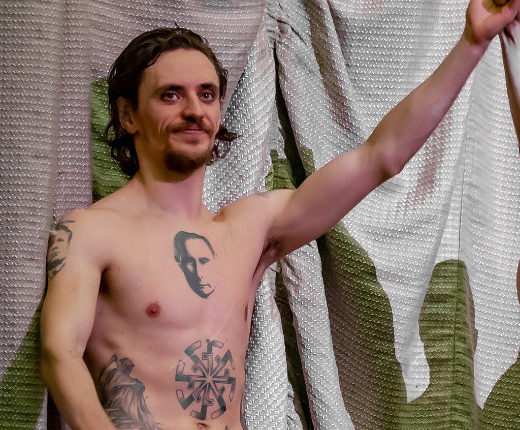 Sergej Polunin