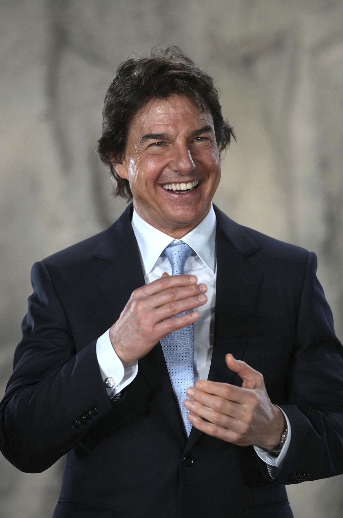 Tom Cruise získal civilné vyznamenanie od...