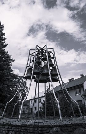 Zvonica v Brodku u Přerova