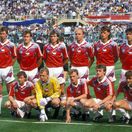 ČSFR, Taliansko 1990