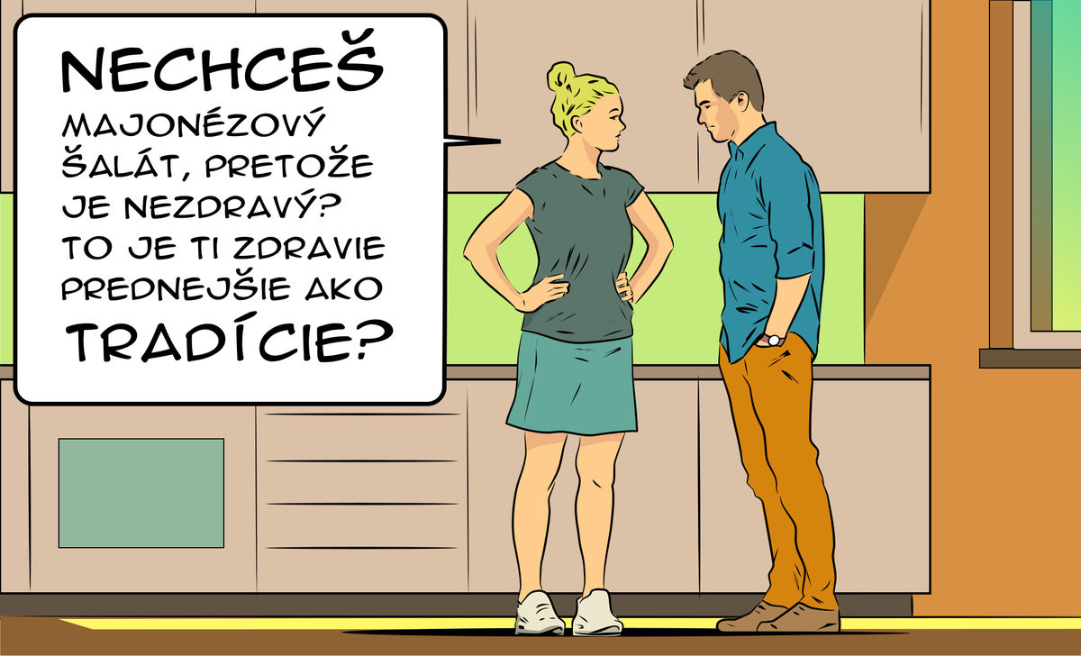 Karikatúra 20.12.2024