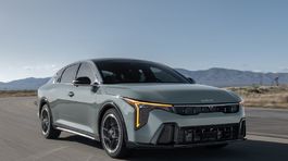 Kia K4 - 2025