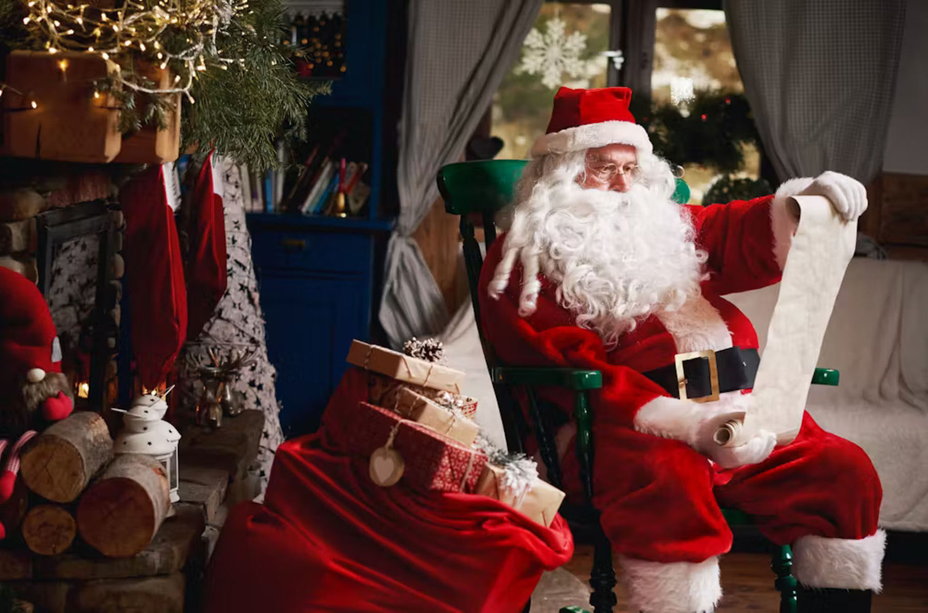 Santa Claus patrí do Ameriky, tvrdia jeho...