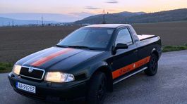 Škoda Octavia Pick-up - na predaj 2024