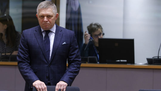 Fico v pondelok pôjde do Moskvy, tvrdí srbsky prezident. Bude s Putinom rokovať o plyne