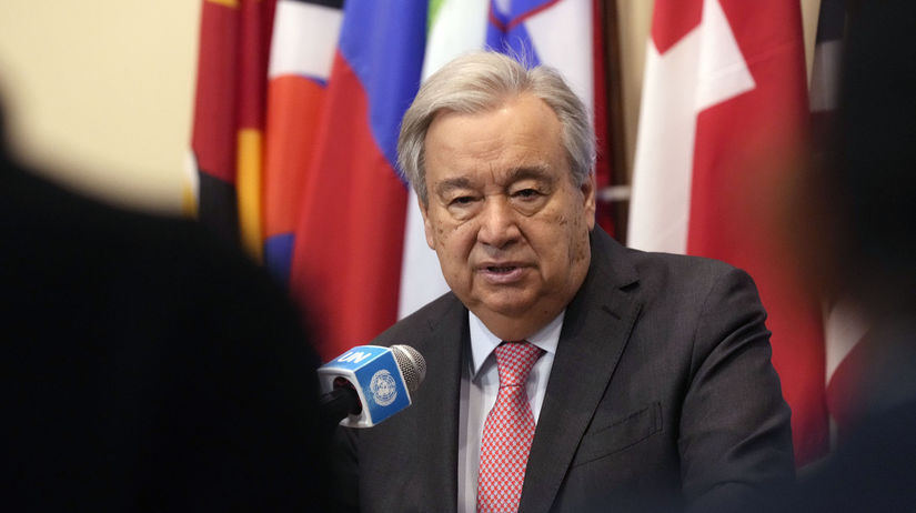 Antonio Guterres