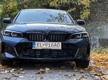 Test: BMW 330e - akoby ste kupovali dve autá v...