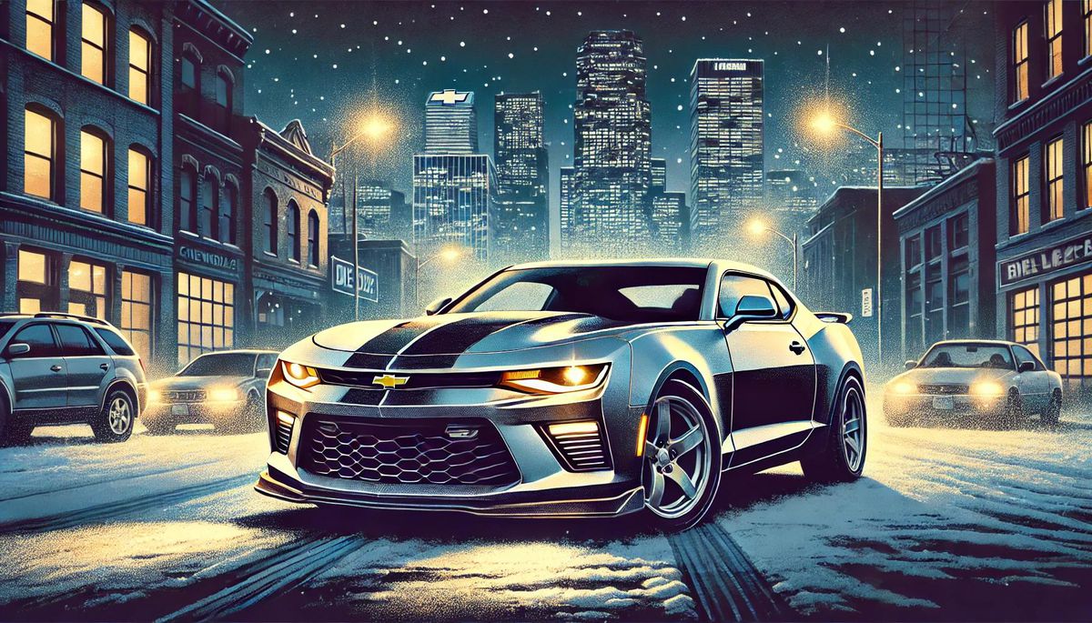 Chevrolet Camaro