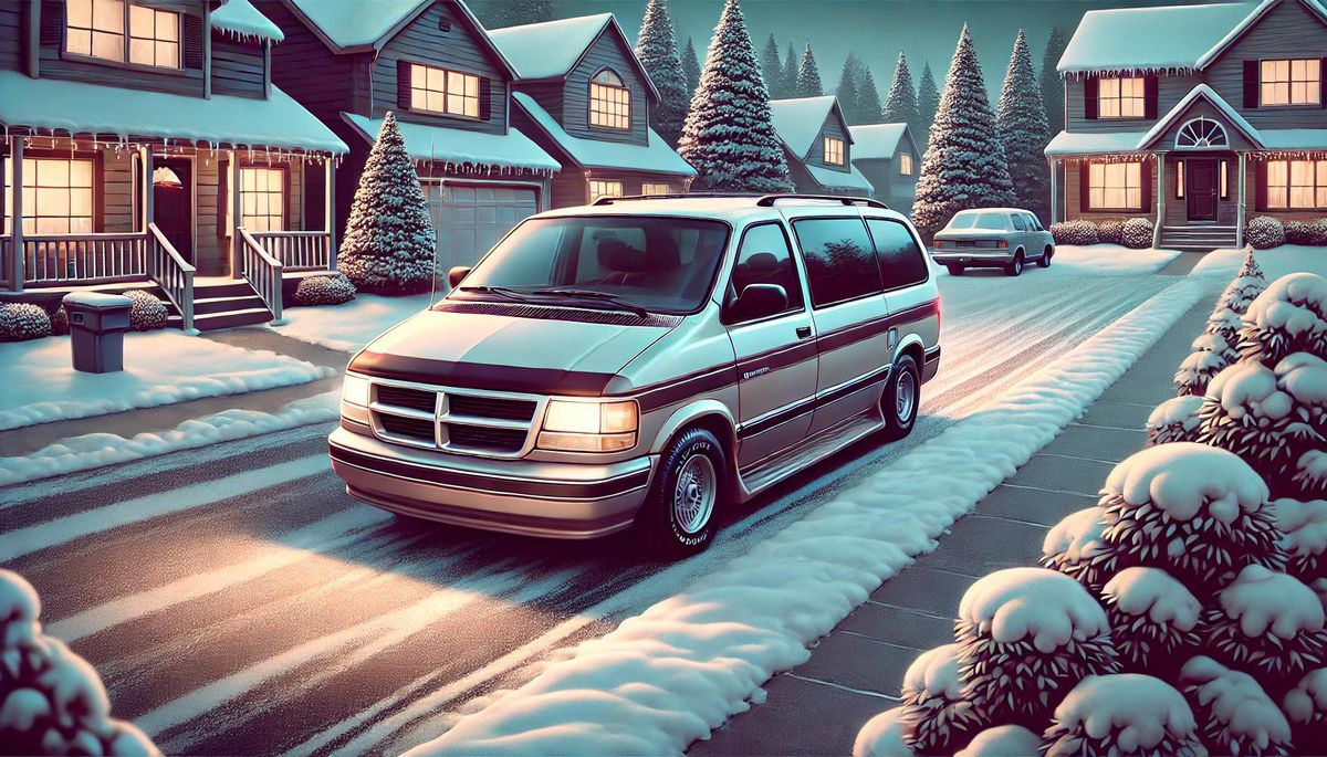 Dodge Caravan