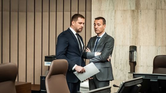 Kabinet schválil návrh Zmluvy o sociálnom...