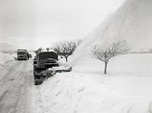 Nostalgická galéria: Ako vyzerali snehové...