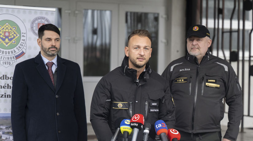 SR Pezinok MV Eštok Školy Kamerový Systém BAX