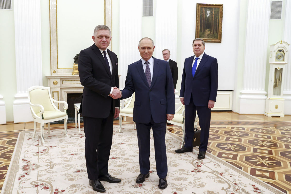 fico putin